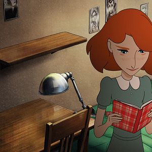 Foto Where Is Anne Frank