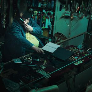 Foto Criminoso ou Inocente: O Caso Big Mäck