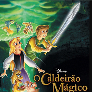 Foto O Caldeirão Mágico