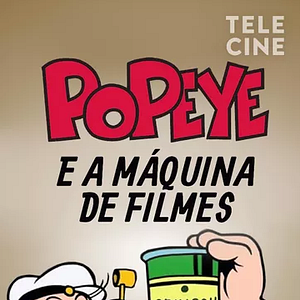 Foto Popeye e a Máquina de Filmes
