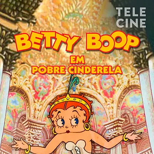 Foto Betty Boop Em Pobre Cinderela