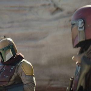 Foto The Mandalorian