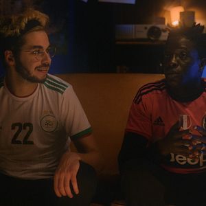 Foto Mahamadou Sangaré