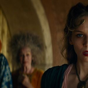 Foto Sêneca - A Respeito dos Terremotos