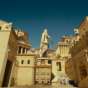 Foto Sêneca - A Respeito dos Terremotos