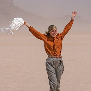 Foto Ingeborg Bachmann - Journey to the Desert