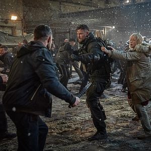 Foto Tinatin Dalakishvili