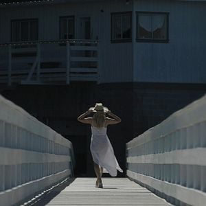 Foto Pamela Anderson - Uma História de Amor