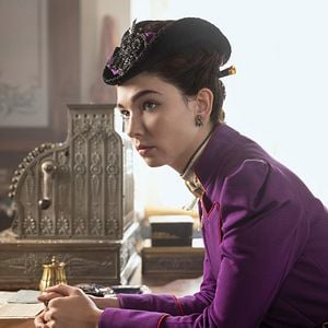 Foto As Leis de Lidia Poët