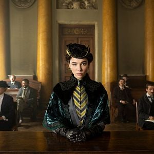 Foto As Leis de Lidia Poët