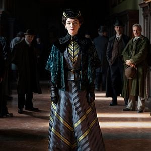 Foto As Leis de Lidia Poët