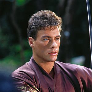 Foto Jean-Claude Van Damme