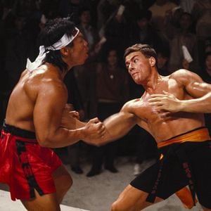 Foto Jean-Claude Van Damme