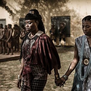 Foto Rainhas Africanas: Nzinga