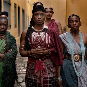 Foto Rainhas Africanas: Nzinga