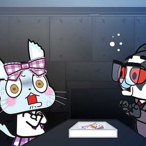 Foto Aggretsuko