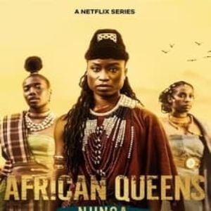 Foto Rainhas Africanas: Nzinga