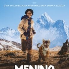 Foto O Menino e o Tigre