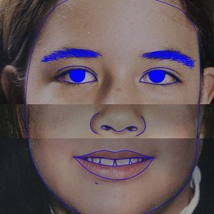 Foto El rostro de la medusa