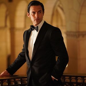 Foto Milo Ventimiglia