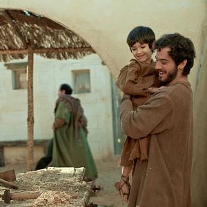 Foto Coração de Pai - São José