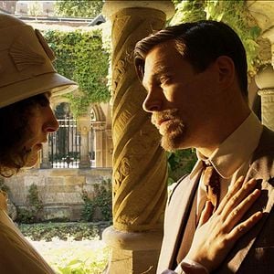 Foto A Rose In Winter