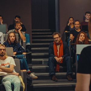 Foto Jonathan Zaccaï