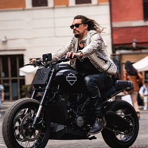 Foto Jason Momoa