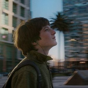 Foto Desperté con un sueño