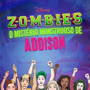 Foto ZOMBIES: O Mistério Monstruoso de Addison