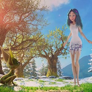 Foto Mavka: Aventura na Floresta