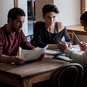 Foto Frédéric Diefenthal