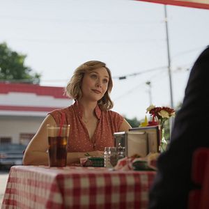 Foto Elizabeth Olsen