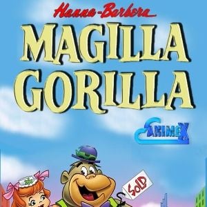 Foto Maguila, o Gorila