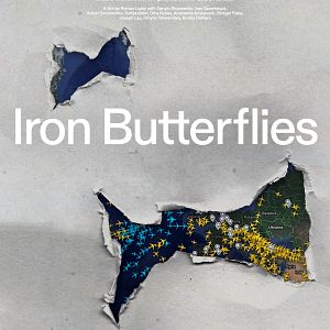 Foto Iron Butterflies