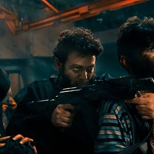 Foto Terror na Síria