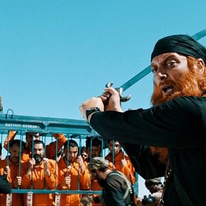 Foto Terror na Síria