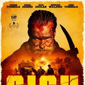 Foto Sisu: Uma História de Determinação