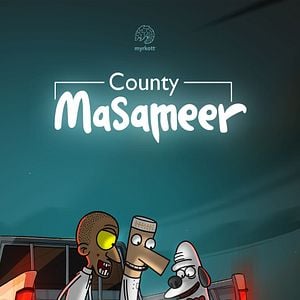 Foto Masameer County