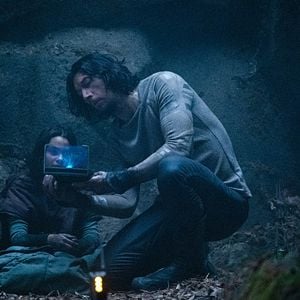 Foto 65: Ameaça Pré-Historica