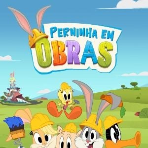 Foto Perninha em Obras