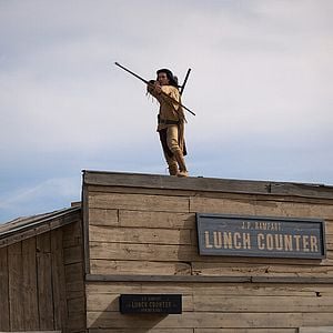 Foto Justin Johnson Cortez