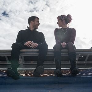 Foto Amor ao Primeiro Beijo