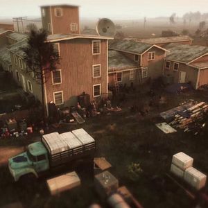 Foto O Cerco de Waco