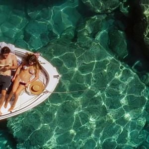 Foto O Maestro e o Mar