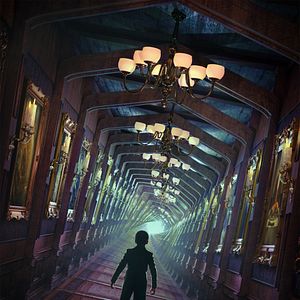 Foto Mansão Mal-Assombrada