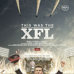 Foto This Was the XFL