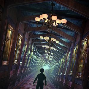 Foto Mansão Mal-Assombrada