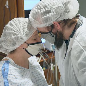 Foto Emergência: Nova York