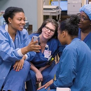 Foto Emergência: Nova York